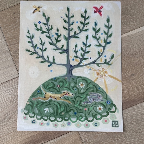 Laurel Mercantile Other - Adam Trest Print "New Day | Into the Sunset" SOLD OUT